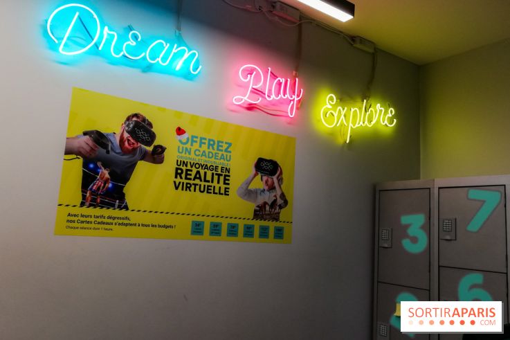 Virtual Time boulevard Voltaire