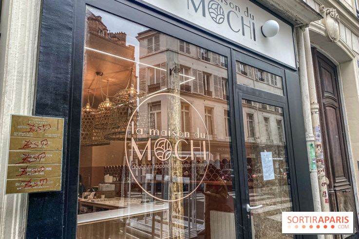 Photos : La Maison du Mochi Rive Droite