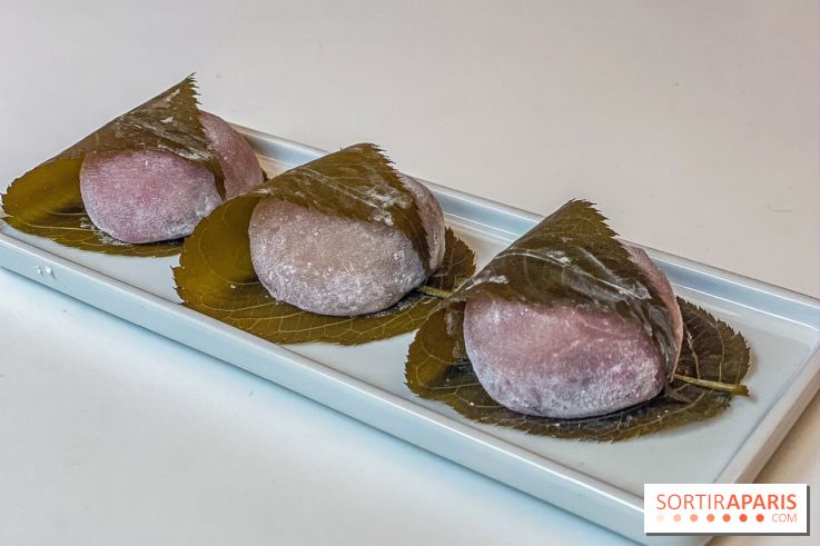 Photos : La Maison du Mochi Rive Droite