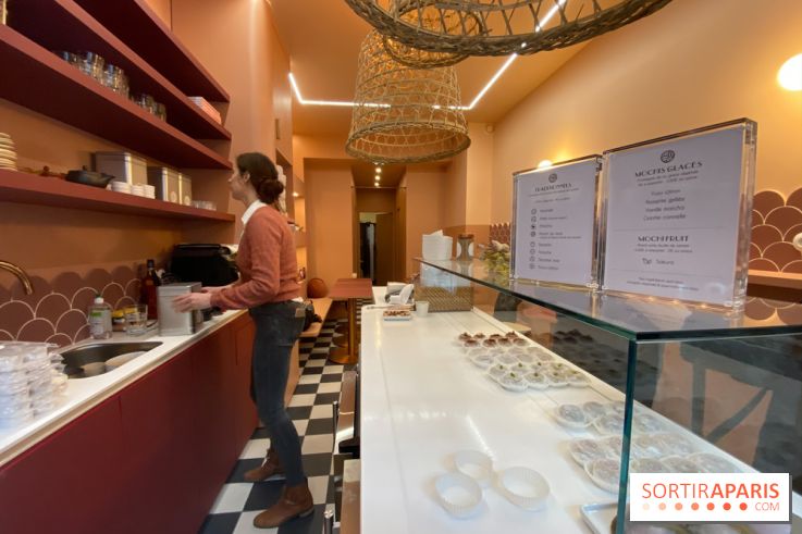 Photos : La Maison du Mochi Rive Droite