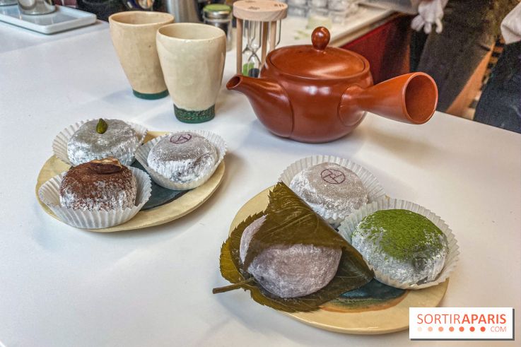 Photos : La Maison du Mochi Rive Droite