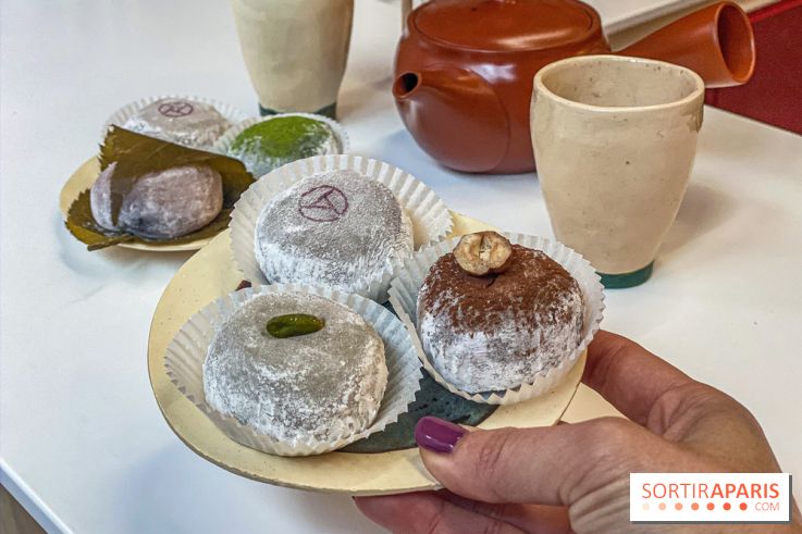 Photos : La Maison du Mochi Rive Droite