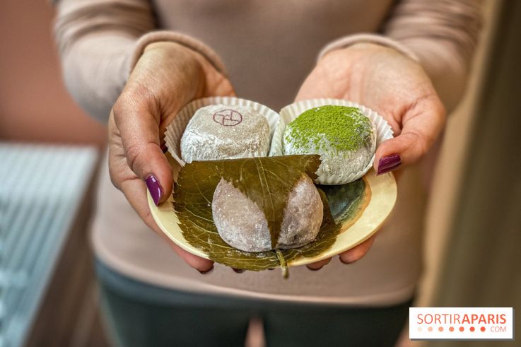 Photos : La Maison du Mochi Rive Droite