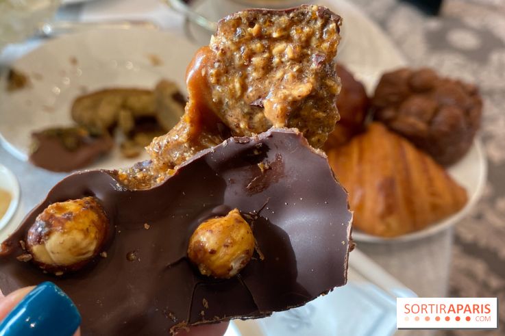 Photos : Oeufs et brioches de Pâques du Georges V par Michael Bartocetti