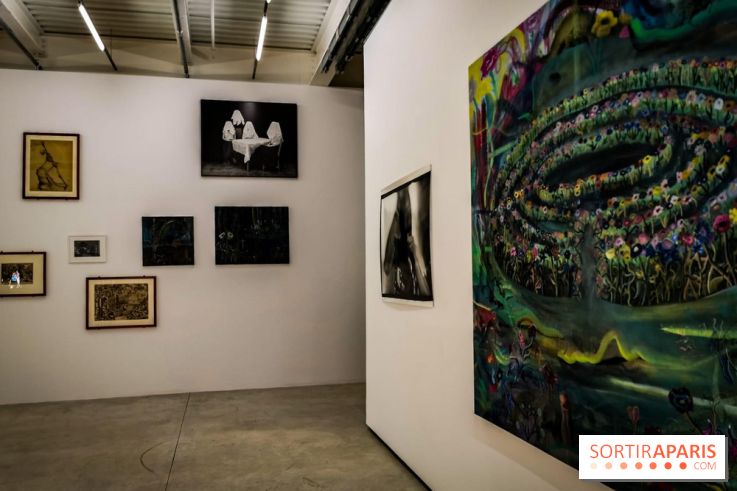 Le Cabaret du Néant, l'exposition au Château de Rentilly