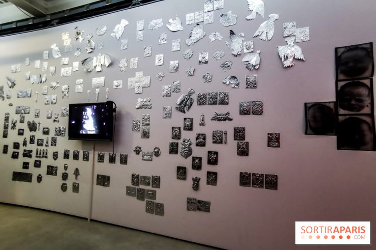 Le Cabaret du Néant, l'exposition au Château de Rentilly