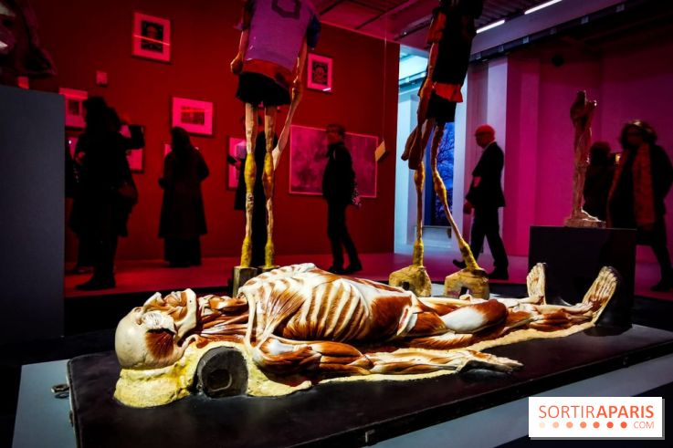 Le Cabaret du Néant, l'exposition au Château de Rentilly