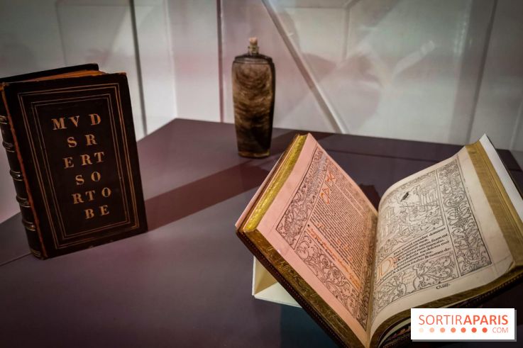 Le Cabaret du Néant, l'exposition au Château de Rentilly