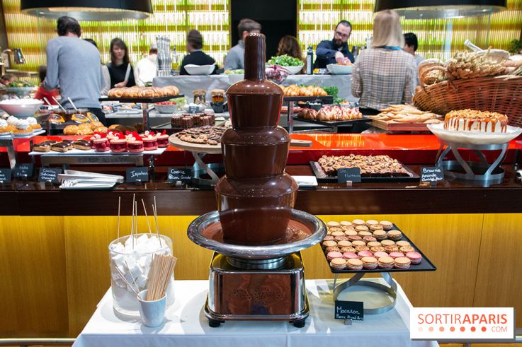 Le brunch Kids Friendly du samedi au Royal Monceau : nos photos