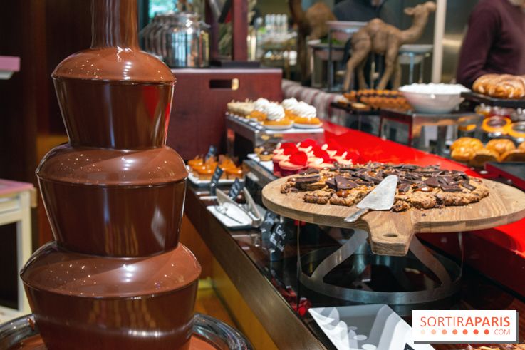 Le brunch Kids Friendly du samedi au Royal Monceau : nos photos