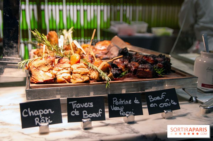 Le brunch Kids Friendly du samedi au Royal Monceau : nos photos