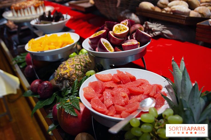 Le brunch Kids Friendly du samedi au Royal Monceau : nos photos