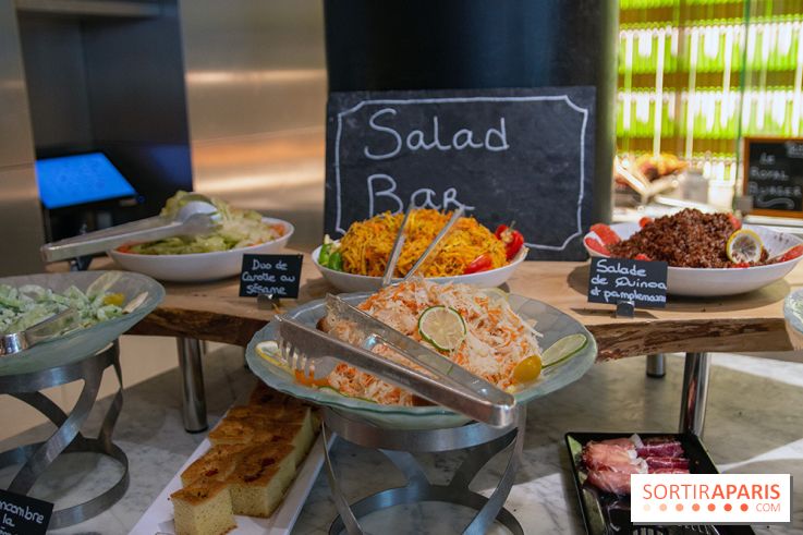 Le brunch Kids Friendly du samedi au Royal Monceau : nos photos