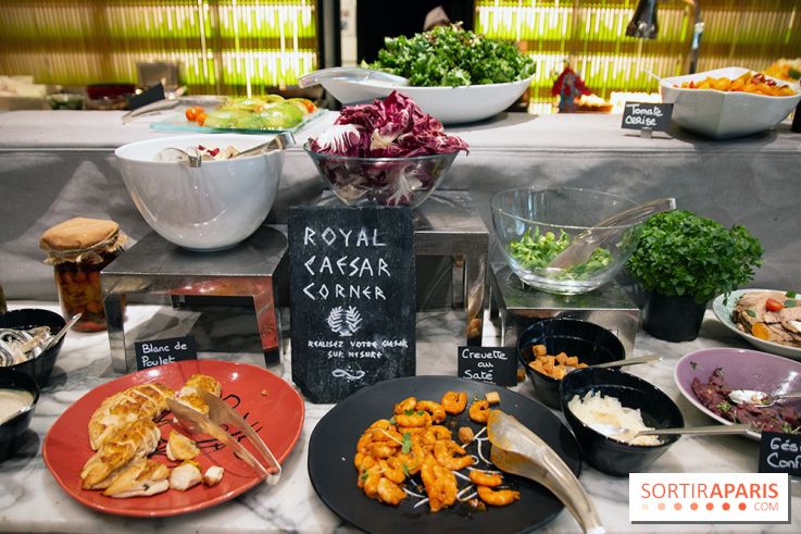 Le brunch Kids Friendly du samedi au Royal Monceau : nos photos