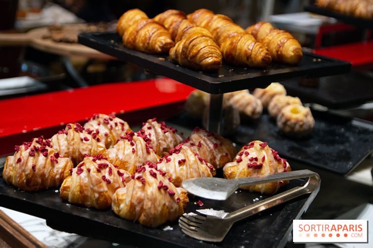 Le brunch Kids Friendly du samedi au Royal Monceau : nos photos