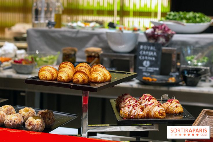 Le brunch Kids Friendly du samedi au Royal Monceau : nos photos