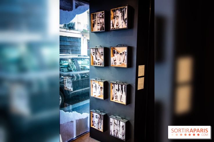 Exposition de Quentin DMR à la galerie Artistik Rezo, nos photos