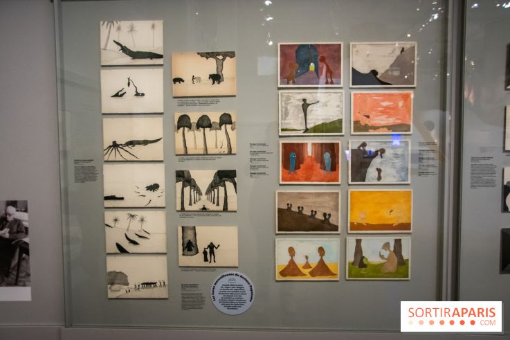 Au pays des monstres, l'exposition fantastique au musée d'Orsay, nos photos