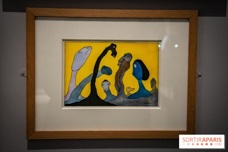 Au pays des monstres, l'exposition fantastique au musée d'Orsay, nos photos