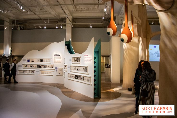 Au pays des monstres, l'exposition fantastique au musée d'Orsay, nos photos