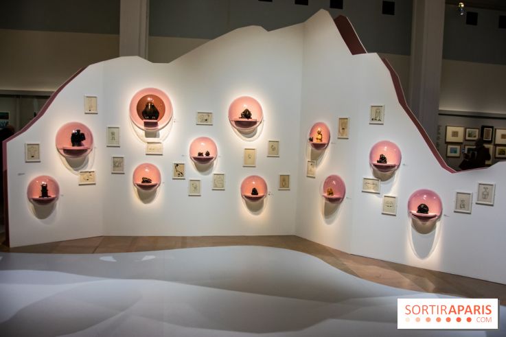 Au pays des monstres, l'exposition fantastique au musée d'Orsay, nos photos