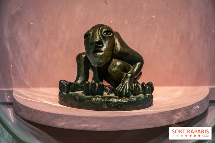 Au pays des monstres, l'exposition fantastique au musée d'Orsay, nos photos