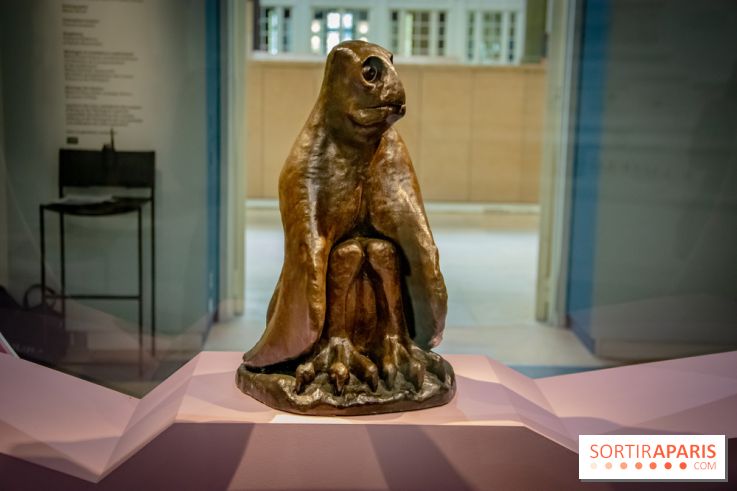 Au pays des monstres, l'exposition fantastique au musée d'Orsay, nos photos