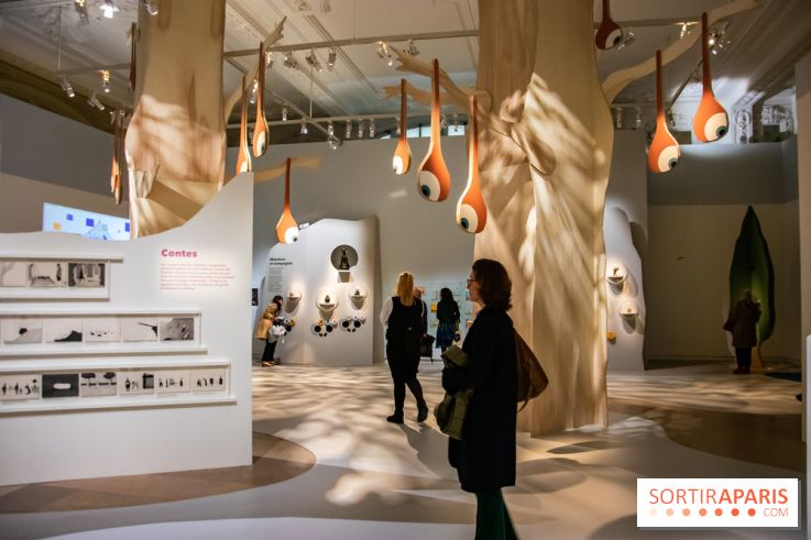 Au pays des monstres, l'exposition fantastique au musée d'Orsay, nos photos