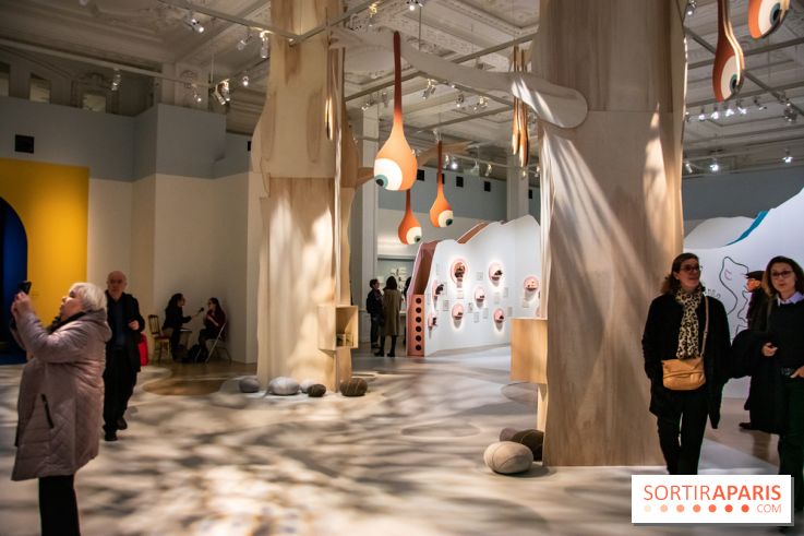 Au pays des monstres, l'exposition fantastique au musée d'Orsay, nos photos