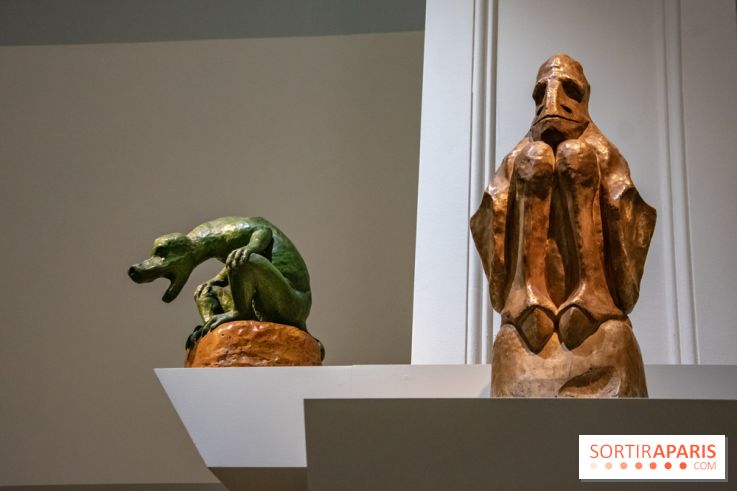 Au pays des monstres, l'exposition fantastique au musée d'Orsay, nos photos