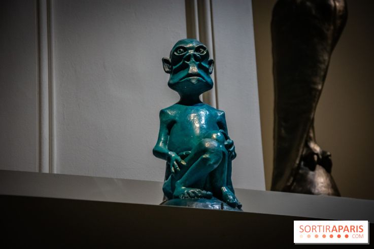 Au pays des monstres, l'exposition fantastique au musée d'Orsay, nos photos