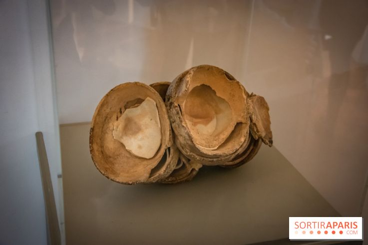 Carte blanche à Ru Xiao Fan au Musée Guimet, nos photos