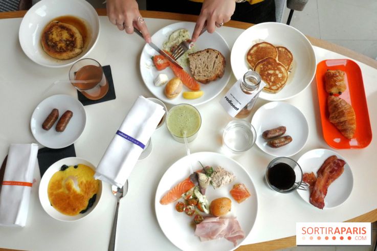Brunch 2020 RadioEat Maison de la Radio