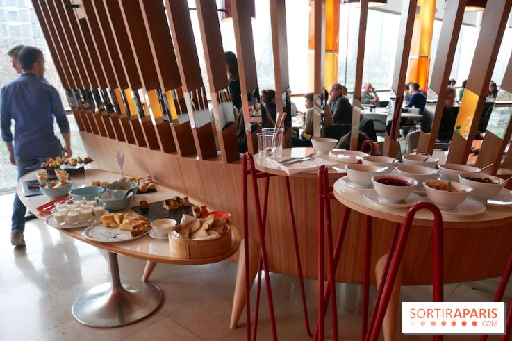 Brunch 2020 RadioEat Maison de la Radio