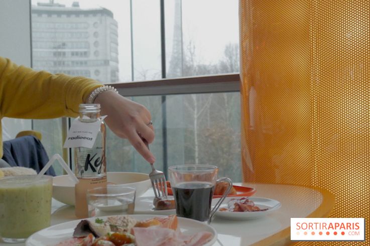 Brunch 2020 RadioEat Maison de la Radio