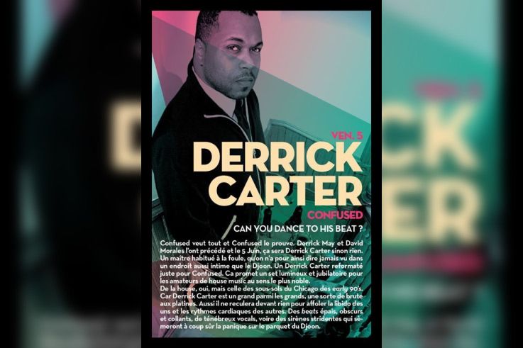 confused paris djoon