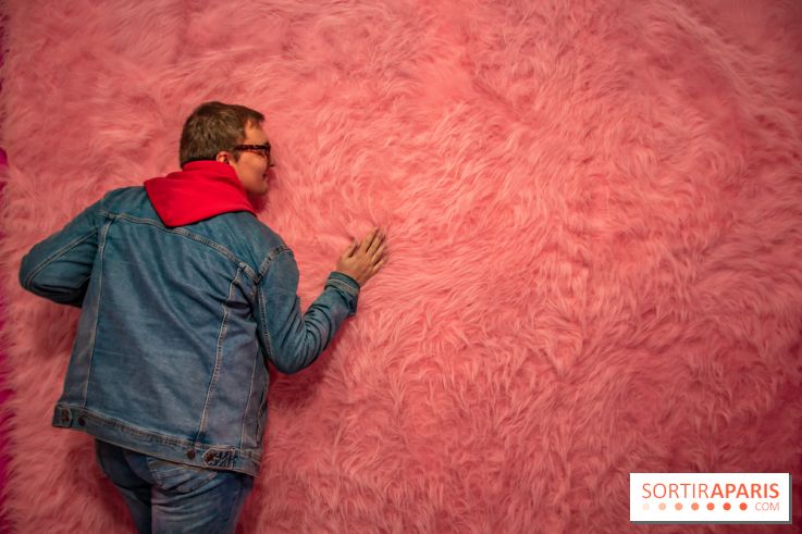 Mad Dimension, le nouveau musée immersif 100 % instagrammable : nos photos