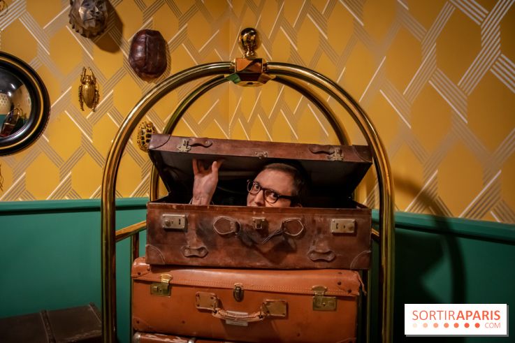 Mad Dimension, le nouveau musée immersif 100 % instagrammable : nos photos