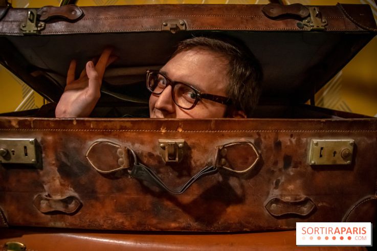 Mad Dimension, le nouveau musée immersif 100 % instagrammable : nos photos