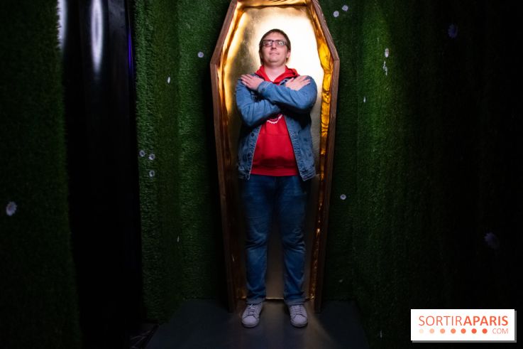 Mad Dimension, le nouveau musée immersif 100 % instagrammable : nos photos