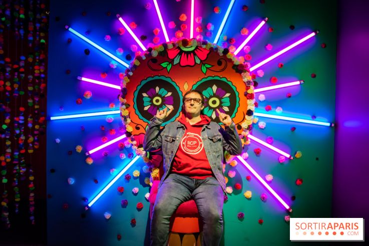 Mad Dimension, le nouveau musée immersif 100 % instagrammable : nos photos