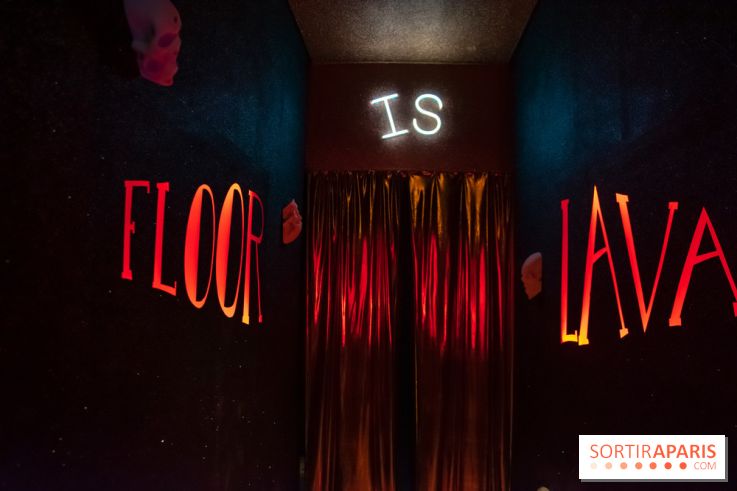 Mad Dimension, le nouveau musée immersif 100 % instagrammable : nos photos