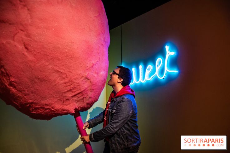 Mad Dimension, le nouveau musée immersif 100 % instagrammable : nos photos