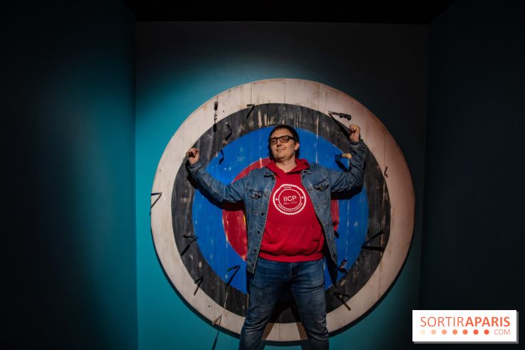 Mad Dimension, le nouveau musée immersif 100 % instagrammable : nos photos