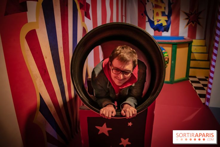 Mad Dimension, le nouveau musée immersif 100 % instagrammable : nos photos