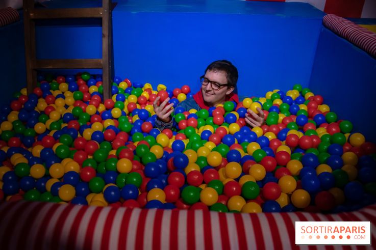 Mad Dimension, le nouveau musée immersif 100 % instagrammable : nos photos