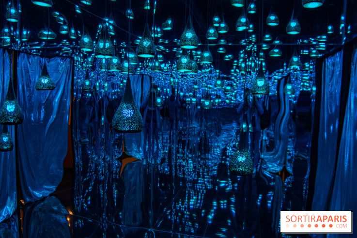 Mad Dimension, le nouveau musée immersif 100 % instagrammable : nos photos