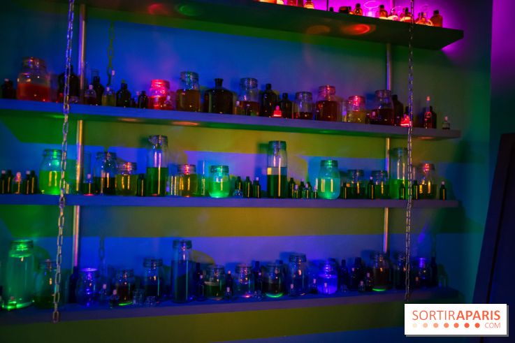 Mad Dimension, le nouveau musée immersif 100 % instagrammable : nos photos