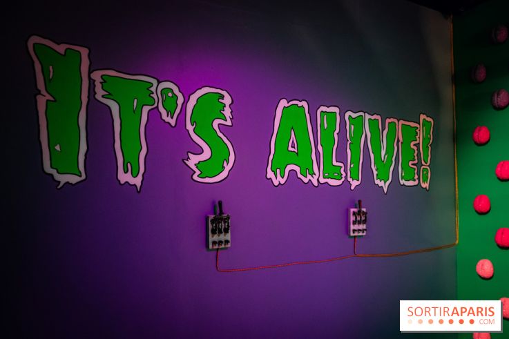 Mad Dimension, le nouveau musée immersif 100 % instagrammable : nos photos