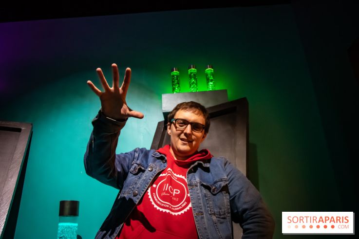 Mad Dimension, le nouveau musée immersif 100 % instagrammable : nos photos